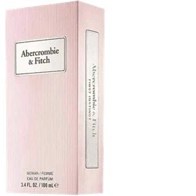 בושם לאשה Abercrombie & Fitch First Instinct E.D.P 100ml