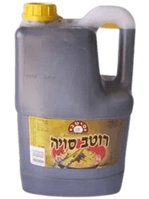 רוטב סויה גלון של 4 ליטר