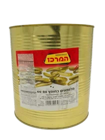 מלפפון בחומץ 9 ליטר