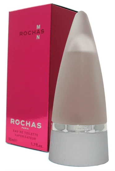 בושם לגבר Rochas Rochas Man E.D.T 100ml רושאס