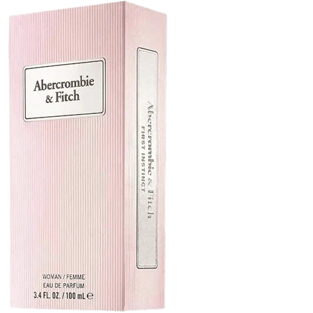 בושם לאשה Abercrombie & Fitch First Instinct E.D.P 100ml