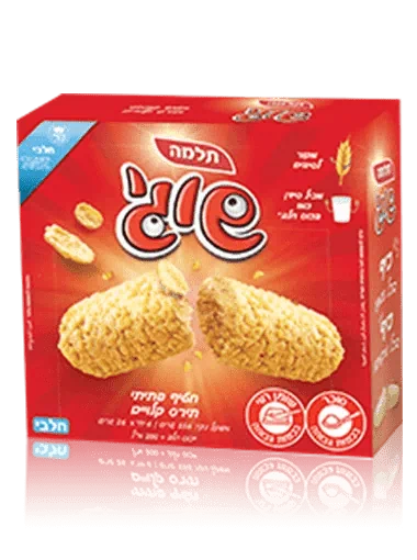 שוגי קורנפלקס 1/72 – אדום